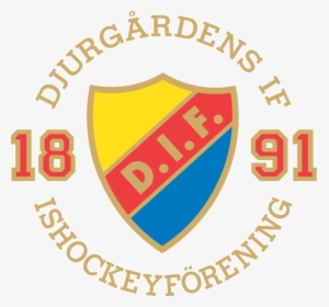 Djurgårdens If Hockey, HD Png Download, Transparent PNG