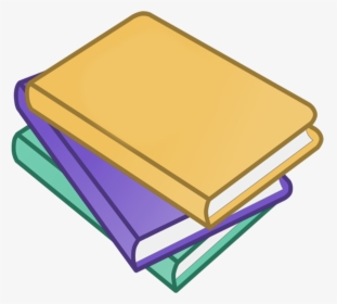 Messy Stack Of Books - Book Clipart Transparent Background, HD Png Download, Transparent PNG