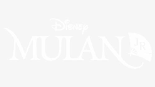 Disney Mulan Jr - Disney Mulan Jr Logo, HD Png Download, Transparent PNG