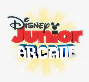 Disney Junior Game Developer - Disney Junior, HD Png Download, Transparent PNG