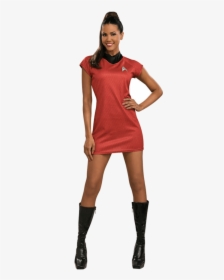 Star Trek Uniform Sexy, HD Png Download, Transparent PNG