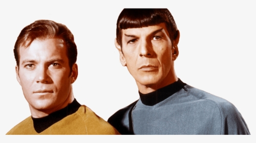 Star Trek Spock Kirk, HD Png Download, Transparent PNG