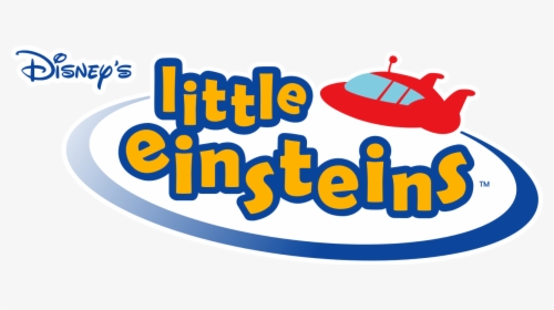 Disney's Little Einsteins Logo, HD Png Download, Transparent PNG