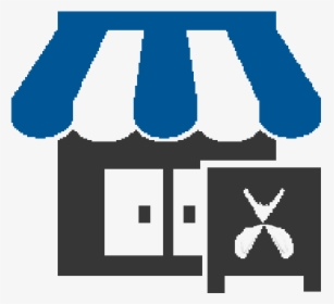 More Pos Software In Bangladesh Posspot Com - Grocery Store Icon Png, Transparent Png, Transparent PNG