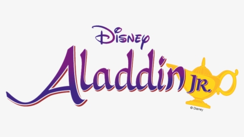 Aladdin The Musical Title, HD Png Download, Transparent PNG