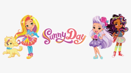 Watch Sunny Day, A Nick Jr - Nick Jr Sunny Day, HD Png Download, Transparent PNG