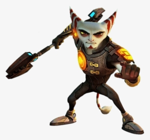 Clank Wiki - Ratchet And Clank Crack In Time Azimuth, HD Png Download, Transparent PNG