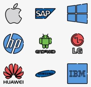 Technology Logos, HD Png Download, Transparent PNG
