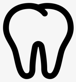 Transparent Teeth Png - Ico Tooth, Png Download, Transparent PNG