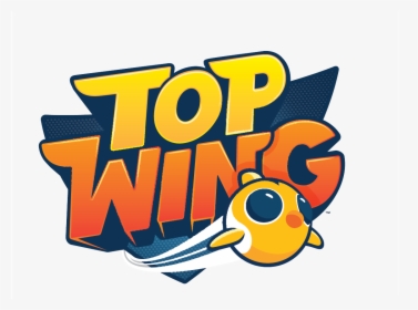 Let S Earn Our Wings - Top Wing Logo, HD Png Download, Transparent PNG