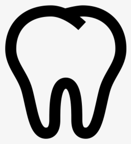 Transparent Free Tooth Clipart - Ico Tooth, HD Png Download, Transparent PNG