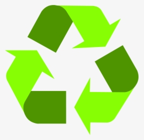 Recycle Green Icon Png - Recycle Logo Transparent Background, Png Download, Transparent PNG
