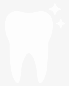 Transparent Rotten Teeth Clipart - White Teeth Icon Png, Png Download, Transparent PNG