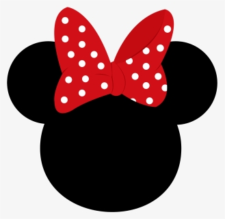 Disney ‿✿⁀○ Minnie Mouse Fest, Mickey Mouse, - Minnie Mouse Face Png, Transparent Png, Transparent PNG