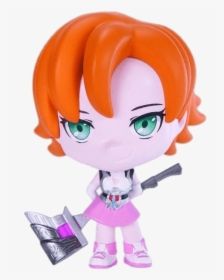 Rwby Nora Valkyrie Figurine - Figurine, HD Png Download, Transparent PNG