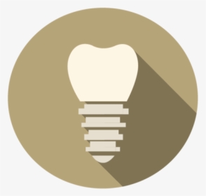 Gilbreath Dental Can Provide Dental Implants To Replace - Emblem, HD Png Download, Transparent PNG