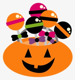 Pumpkin Cute Halloween Clipart, HD Png Download, Transparent PNG