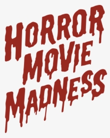 Horror Movie Night Png, Transparent Png, Transparent PNG
