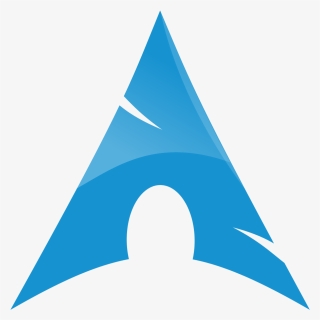 Arch Linux Logo Png, Transparent Png, Transparent PNG