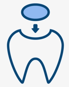 Service Icon - Dental Fillings Icon, HD Png Download, Transparent PNG