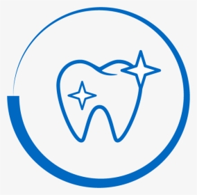 Icon-whitening - Root Canal Treatment Icon, HD Png Download, Transparent PNG