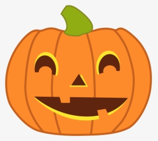 Transparent Background Halloween Pumpkin Clipart, HD Png Download, Transparent PNG