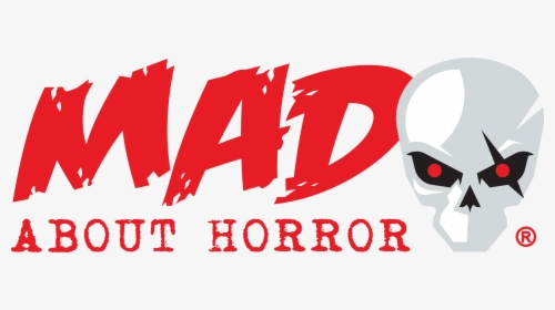 Mad About Horror Logo   Width - Usher Papers Album Cover, HD Png Download, Transparent PNG