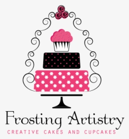 Logo Design By Dalia Sanad For This Project - Cake Logo Design Png, Transparent Png, Transparent PNG