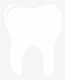 Tooth White Icon Png, Transparent Png, Transparent PNG