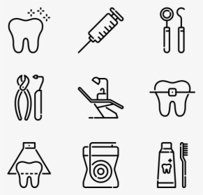 Chemistry Icons, HD Png Download, Transparent PNG