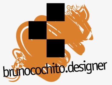 Brunocochito Designer Logo Png Transparent - Graphic Design, Png Download, Transparent PNG