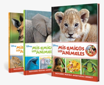 Coleccion Mis Amigos Los Animales, HD Png Download, Transparent PNG