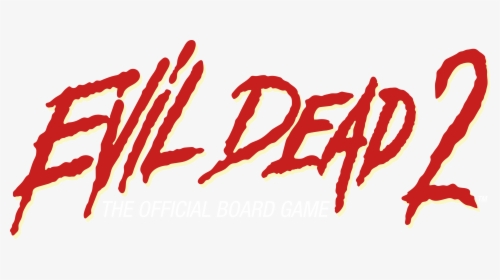 Evil Dead 2 Title, HD Png Download, Transparent PNG