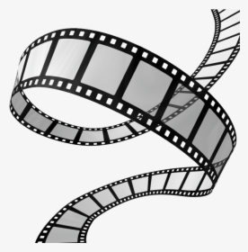 Movie Film Clipart , Png Download - Clip Art Film Reel, Transparent Png, Transparent PNG