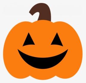 Transparent Pumpkin Head Png - Pumpkin Halloween Clip Art, Png Download, Transparent PNG