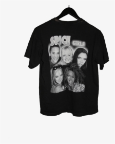 Spice Girls 90s Bootleg Shirt - Girl, HD Png Download, Transparent PNG