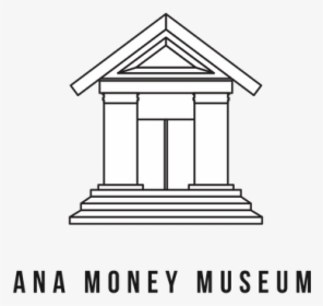 Money Museum Button - Shed, HD Png Download, Transparent PNG