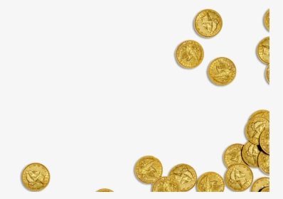 Coins - Coin, HD Png Download, Transparent PNG
