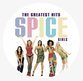 The Greatest Hits Vinyl Is Available Now - Spice Girls Greatest Hits Picture Disc, HD Png Download, Transparent PNG
