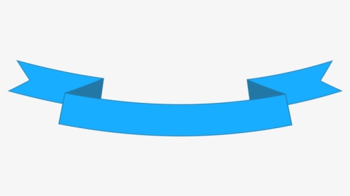 Banner Clipart Blue Ribbon - Zikura International College Logo, HD Png Download, Transparent PNG