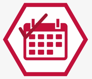 Schedule Qa/qc Icon - Calendar Icon Blue Png, Transparent Png, Transparent PNG