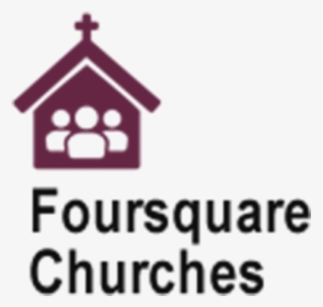 Foursquare Church Logo - Symbol Of Church Transparent PNG - 901x902 - Free  Download on NicePNG