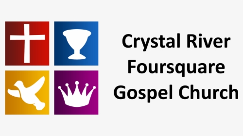 Foursquare Church , Png Download - Foursquare Gospel Church Logo, Transparent Png, Transparent PNG