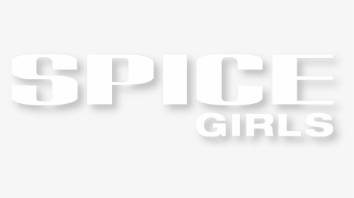 Spice Girls Logo Black, HD Png Download, Transparent PNG