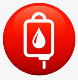 Specialized Center For Blood Products Financial Tribune - Blood Banks Icon Png, Transparent Png, Transparent PNG