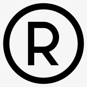 Registered Mark Vector - Registered Company Logo Png, Transparent Png, Transparent PNG
