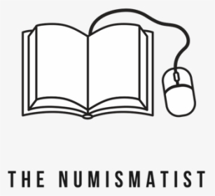 The Numismatist Magazine Button - Line Art, HD Png Download, Transparent PNG