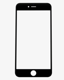 Iphone 7 Plus Iphone 6 Plus Iphone 6s Plus Screen Protectors - Transparent Background Phones Png Transparent, Png Download, Transparent PNG