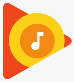 Google Play - Google Play Music Logo Png, Transparent Png, Transparent PNG