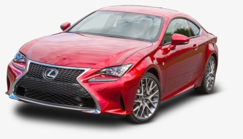 Lexus Is250 2015 Red, HD Png Download, Transparent PNG